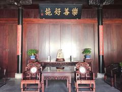 -张家港凤凰山景区恬庄古街