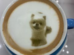 3D打印咖啡-Lilliput粒粒堡亲子餐厅(祥云小镇店)