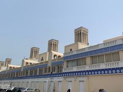 -迪拜黄金市场