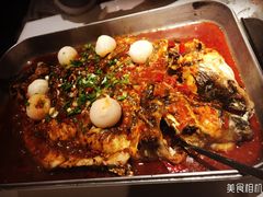 -鱼酷活鱼烤鱼(恒隆广场店)