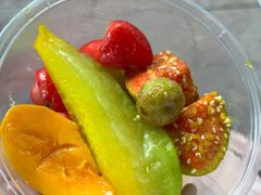 -老炳·七丛松甘草水果