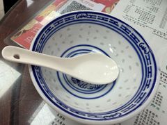 餐具摆设-仁信双皮奶(东川路店)