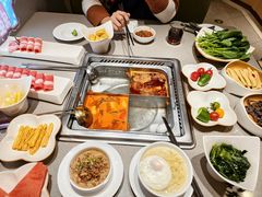 -海底捞火锅(金地广场生日主题店)