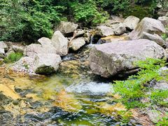 -安徽天堂寨风景区