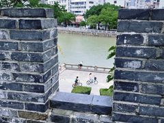 -常州明城墙