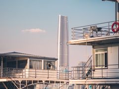 -武汉关码头(轮渡站)