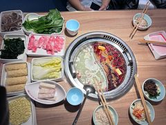 -季季红火锅(长沙步行街店)