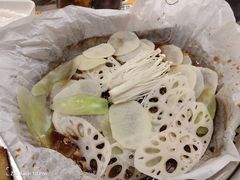 -有鱼吃·纸包烤鱼(曲江创意谷店)