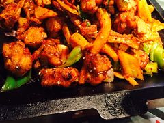 -炭舍干锅·烤鱼(扬名广场店)