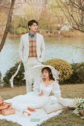 -索菲亚婚纱摄影