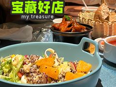 -俄士厨房(万松园店)