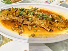 干烧大黄鱼-新侨小馆(东直门北小街店)
