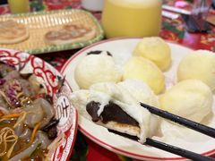 -闯关东东北农家菜(崂山石老人店)