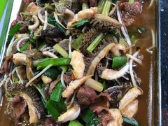 -龙上水现炒生料(柳沙店)