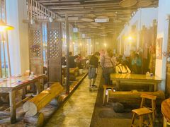 大堂-炊烟·山房菜