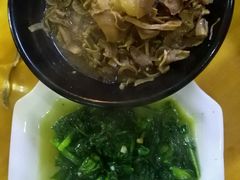 笋干蒸肉-菜当家