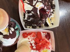 -DQ·蛋糕·冰淇淋(手工定制蛋糕长泰广场店)