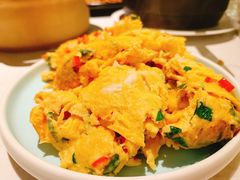 山崂叶海鸭蛋-香香海南菜餐厅