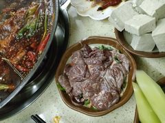 -菜园坝老火锅(金岛店)