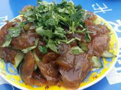 -天津乾毓德饭庄·清真传统炒菜·海鲜烧烤(咸阳路店)