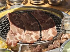 -姜虎东白丁烤肉(恒隆广场店)