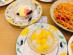-萨莉亚意式餐厅(特力时尚汇店)