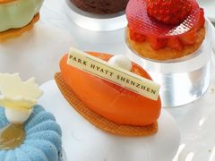 -傲廬·云端餐厅·深圳柏悦酒店