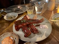 BBQ烟熏猪肋排-BOR Eatery(安福路店)