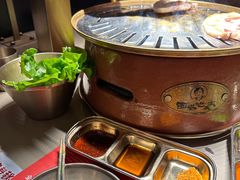 -西塔老太太泥炉烤肉(温州首店万象城黑金店)