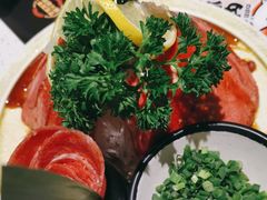 葱烧长牛舌-猫爪爪原切自助烤肉(观音桥阳光世纪店)