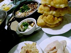 -柳沟豆腐宴69号福豆堂