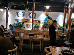 大堂-大壮家原味烤肉(兴华北街店)
