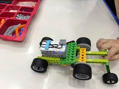 -百变天才机器人编程中心·信奥·VEX竞赛·无人机(金田广场店)