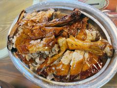 关氏荔枝柴烧鹅-关氏饮食店