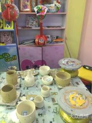 -泥娃娃DIY陶吧(易生活购物公园店)