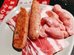 -梨花自助烤肉(天河城店)