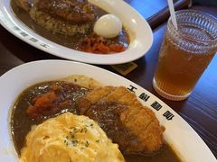 -伽喱博士 Dr.CURRY咖喱饭(太阳宫咖喱店)