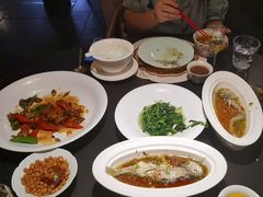 -荷风细雨·中国茶宴(碧云店)