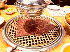 -唯成•韩国炭火烤肉 유성고기