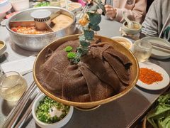 -巴奴毛肚火锅(景枫中心店)