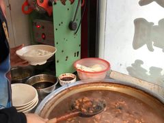 -逍遥老杨家胡辣汤(纱厂北路店)
