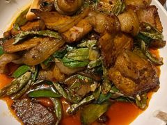 -老灶房-四川土菜(铁牛广场店)