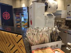 -书亦烧仙草(二七万达广场店)
