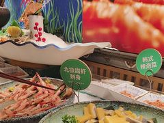 -亚马逊海鲜自助(梅溪湖步步高店)