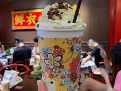 -茶话弄(咖啡·中贸广场店)