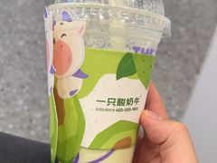 -一只酸奶牛(洪崖洞11楼店)