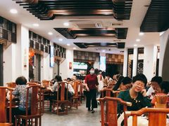 大堂-奎元馆.百年奎元.非遗传承(西湖边的解放路店)