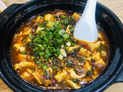 -杨三孃跷脚牛肉(美洲花园店)