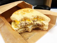 芝士鸡肉帕尼尼-肯德基(甘家口店)
