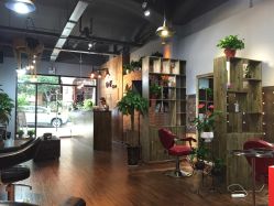 店内环境-M hair salon